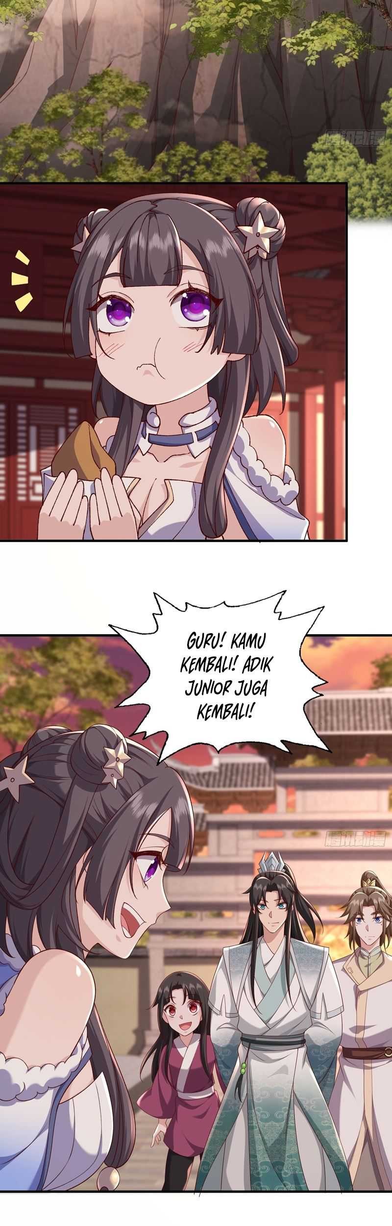 I Rely On Rewarding Apprentices To Upgrade Chapter 41 Gambar 14