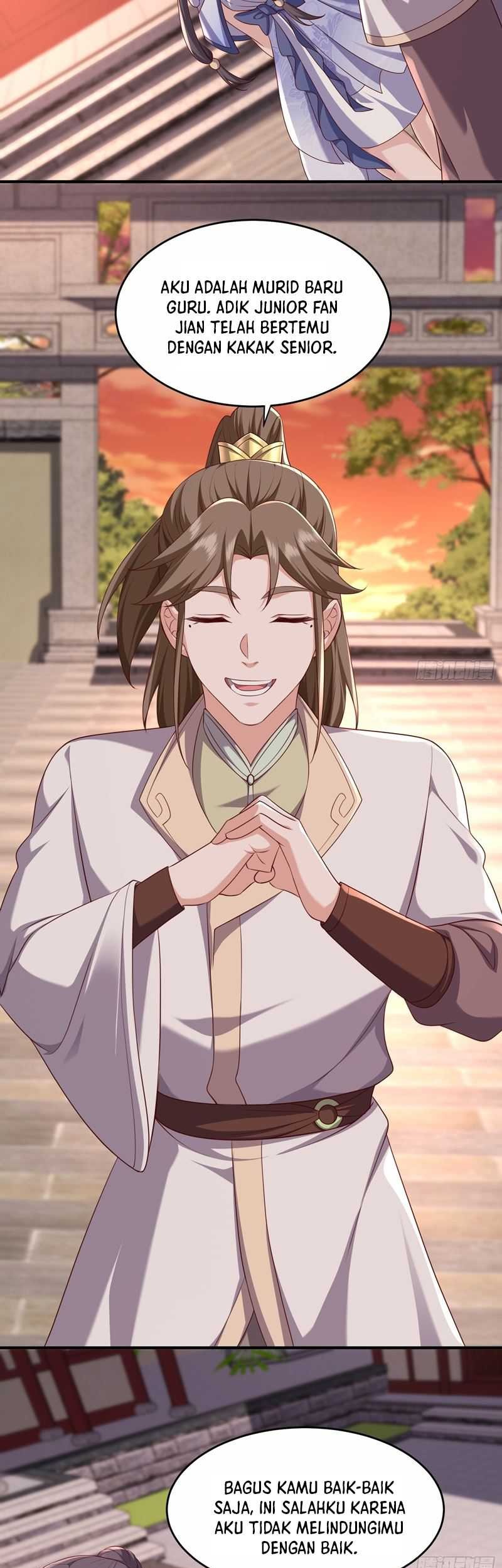 I Rely On Rewarding Apprentices To Upgrade Chapter 41 Gambar 16