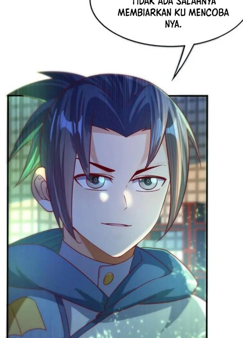 Martial Inverse Chapter 80 Gambar 27