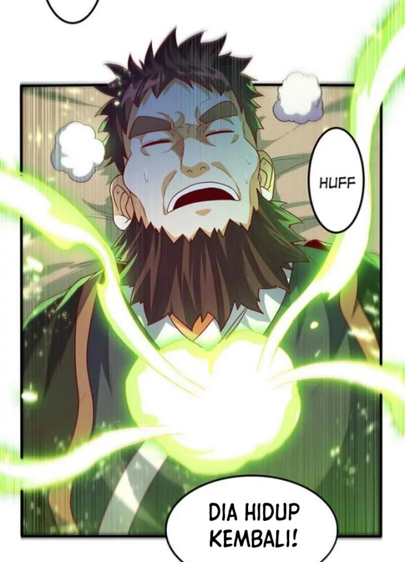 Martial Inverse Chapter 80 Gambar 44