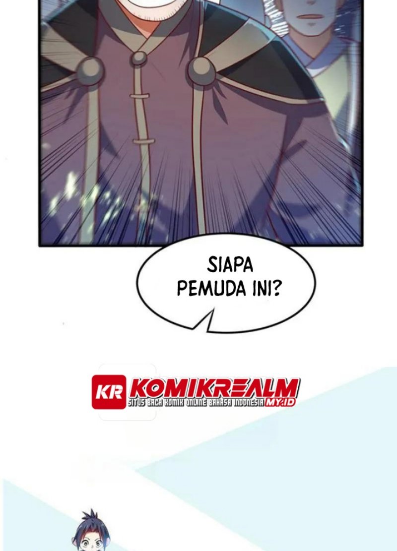 Martial Inverse Chapter 80 Gambar 46