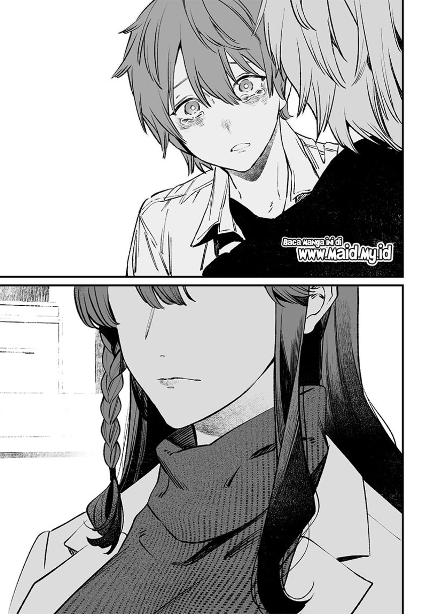 Maria no Danzai Chapter 02 Gambar 37