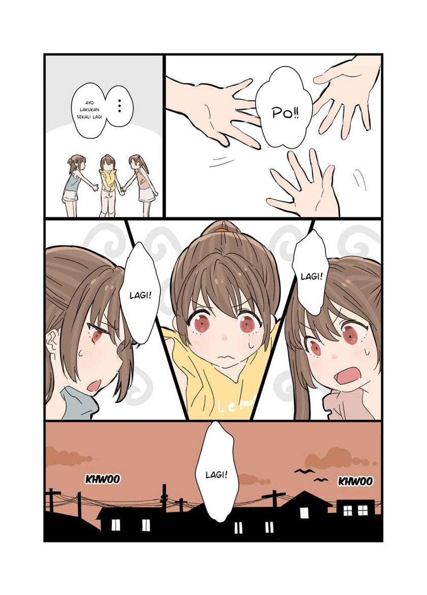 Onii-chan to Mitsugo no Imouto-tachi Chapter 03 Gambar 5