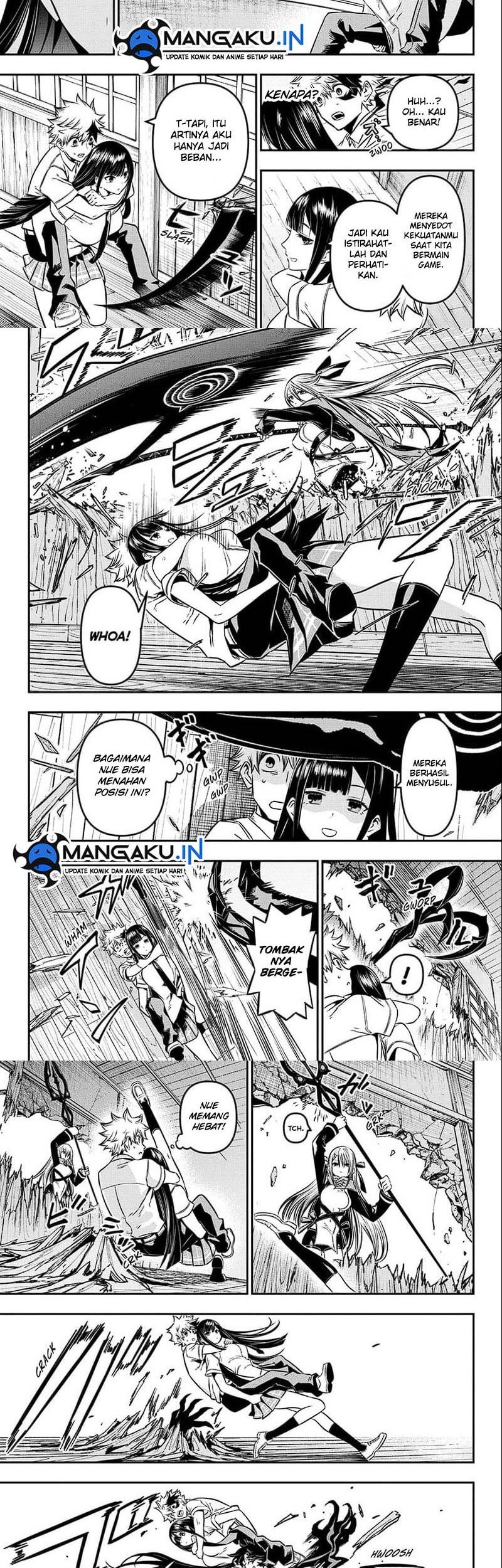 Nue’s Exorcist Chapter 08 Gambar 4