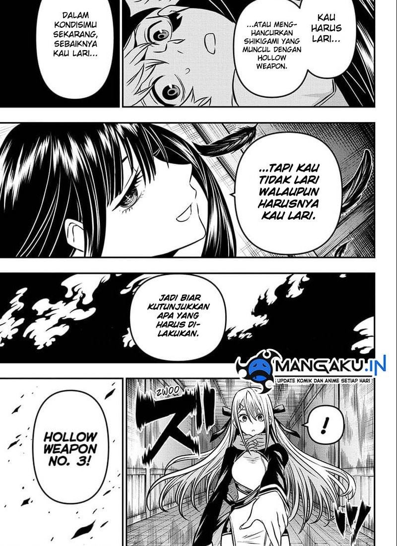 Nue’s Exorcist Chapter 08 Gambar 9