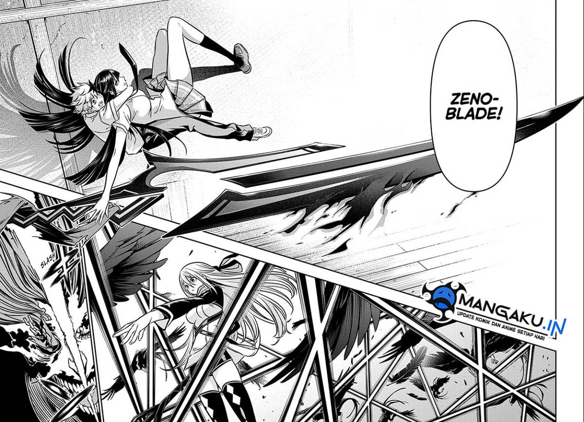 Nue’s Exorcist Chapter 08 Gambar 10