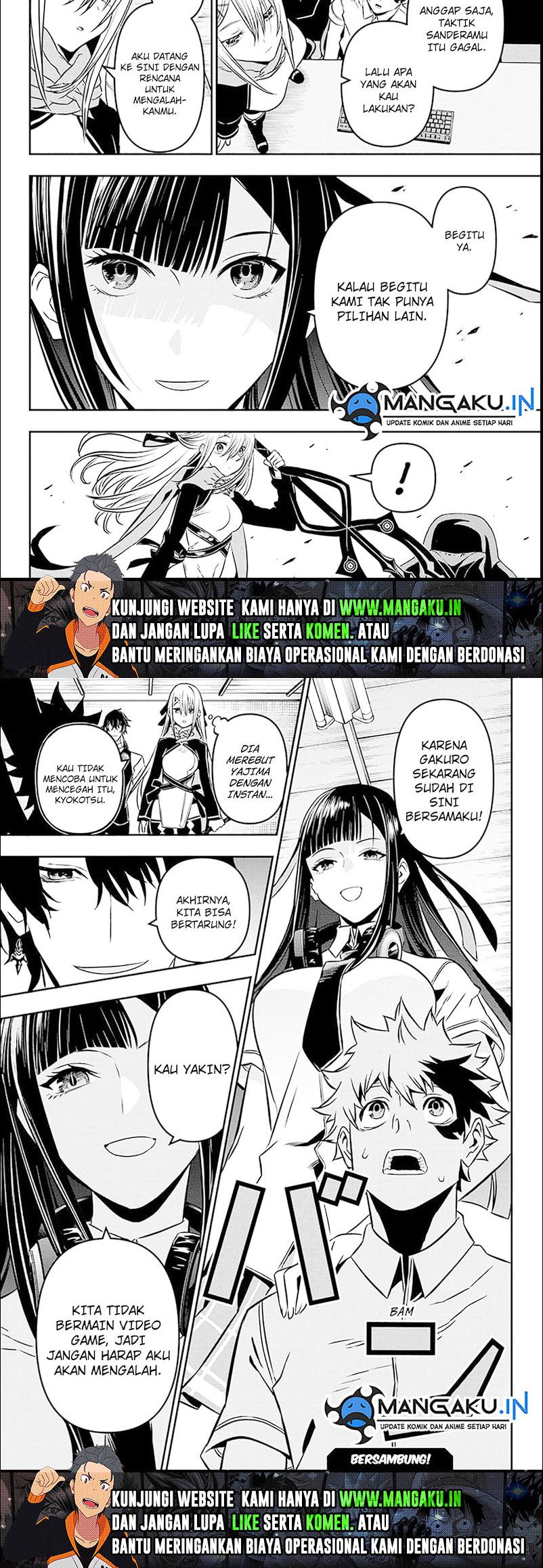 Nue’s Exorcist Chapter 07 Gambar 10