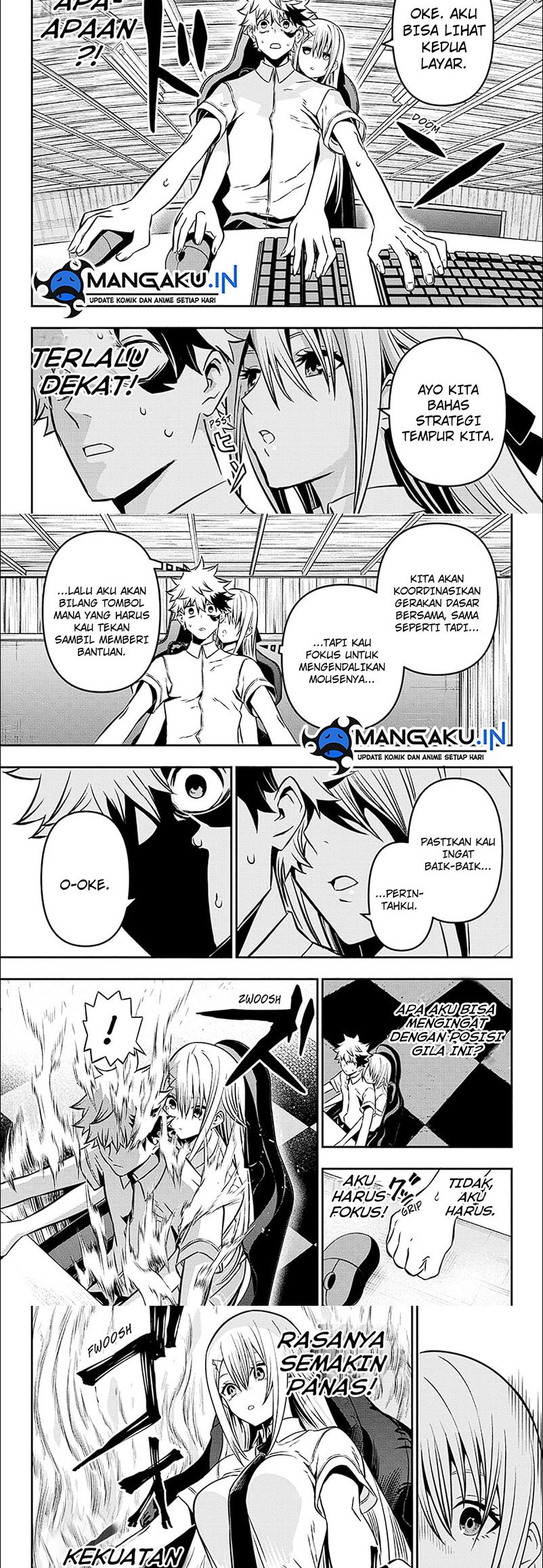 Nue’s Exorcist Chapter 07 Gambar 6