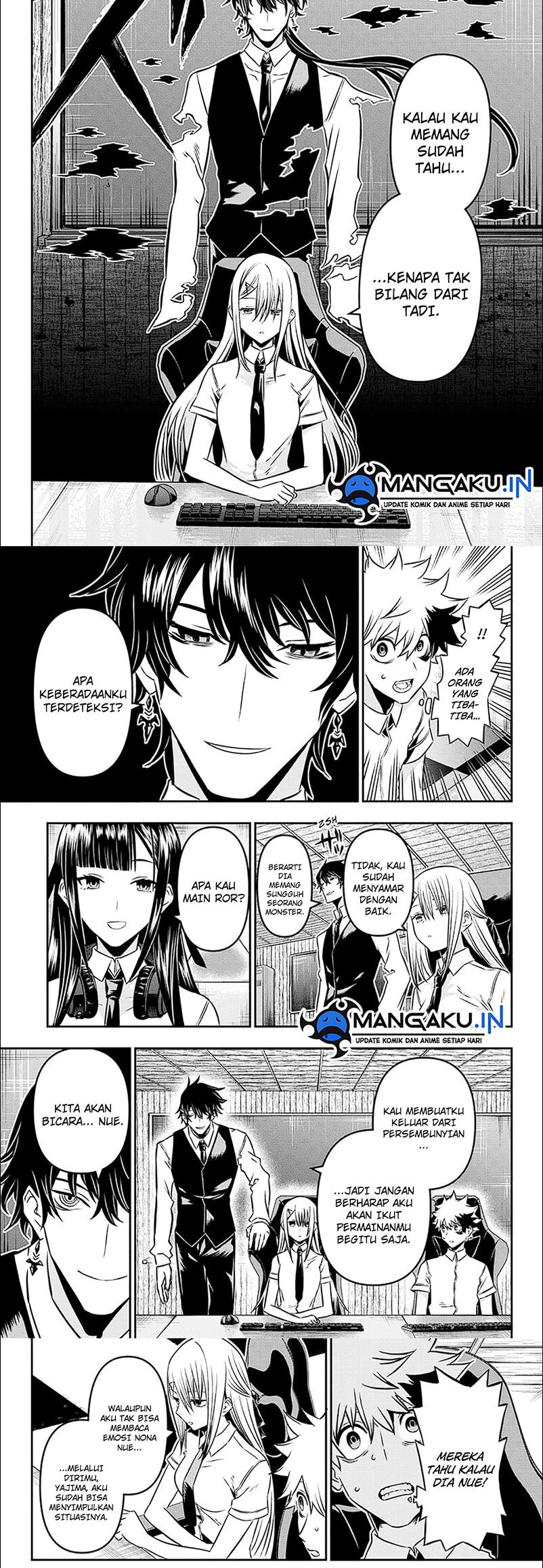 Nue’s Exorcist Chapter 07 Gambar 8