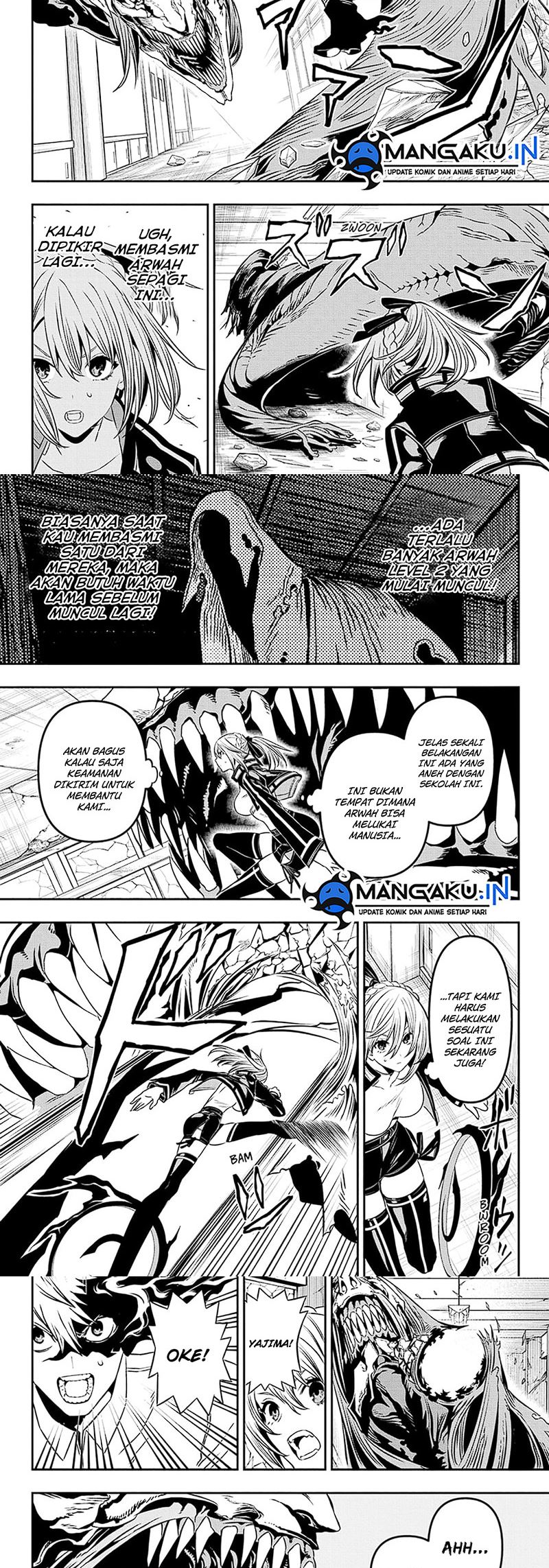 Baca Manga Nue’s Exorcist Chapter 06 Gambar 2