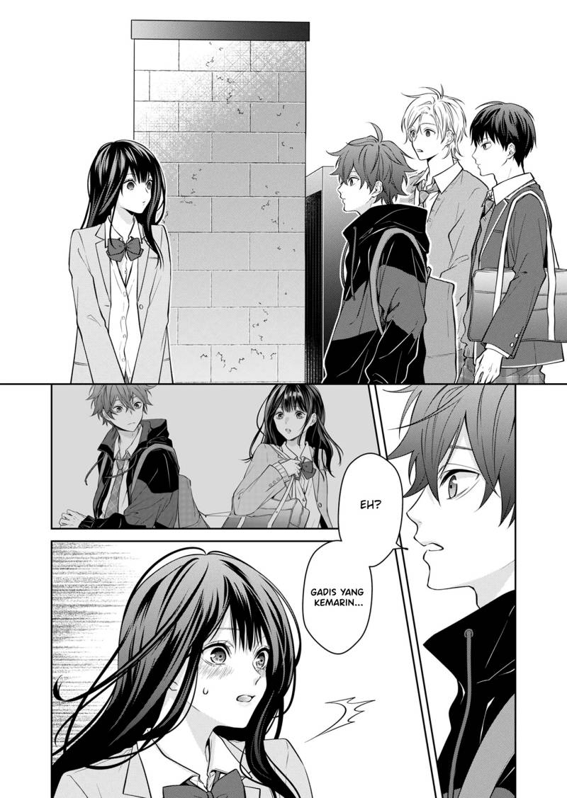 Sensitive Boy Chapter 01 Gambar 19