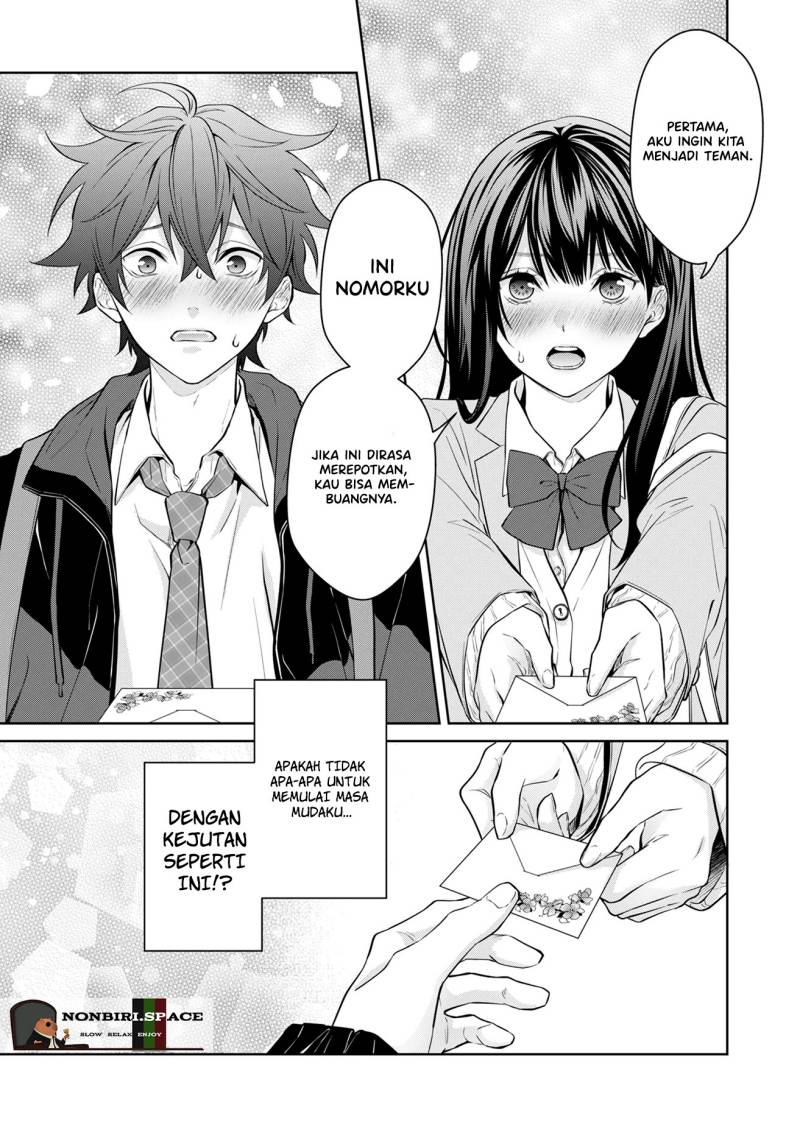 Sensitive Boy Chapter 01 Gambar 24