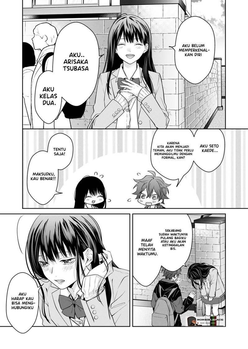 Sensitive Boy Chapter 01 Gambar 26