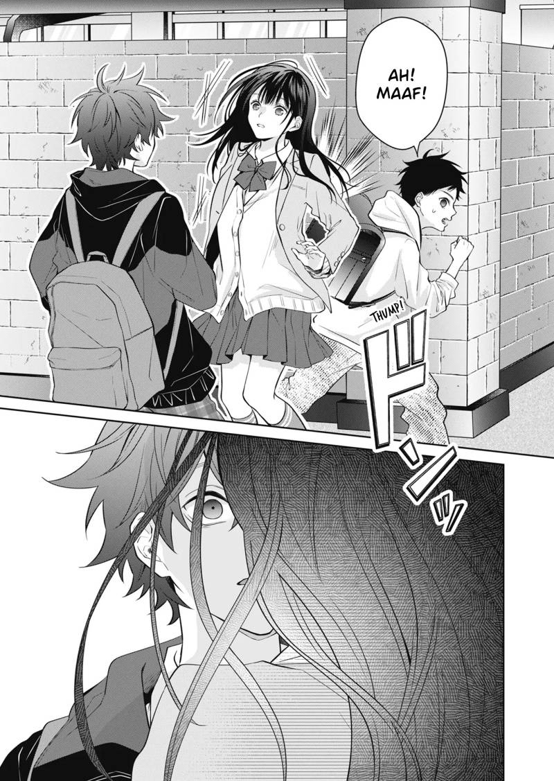Sensitive Boy Chapter 01 Gambar 27