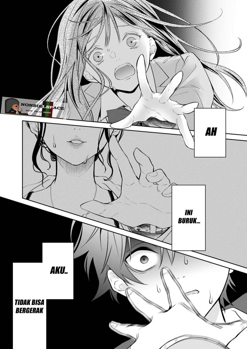 Sensitive Boy Chapter 01 Gambar 28