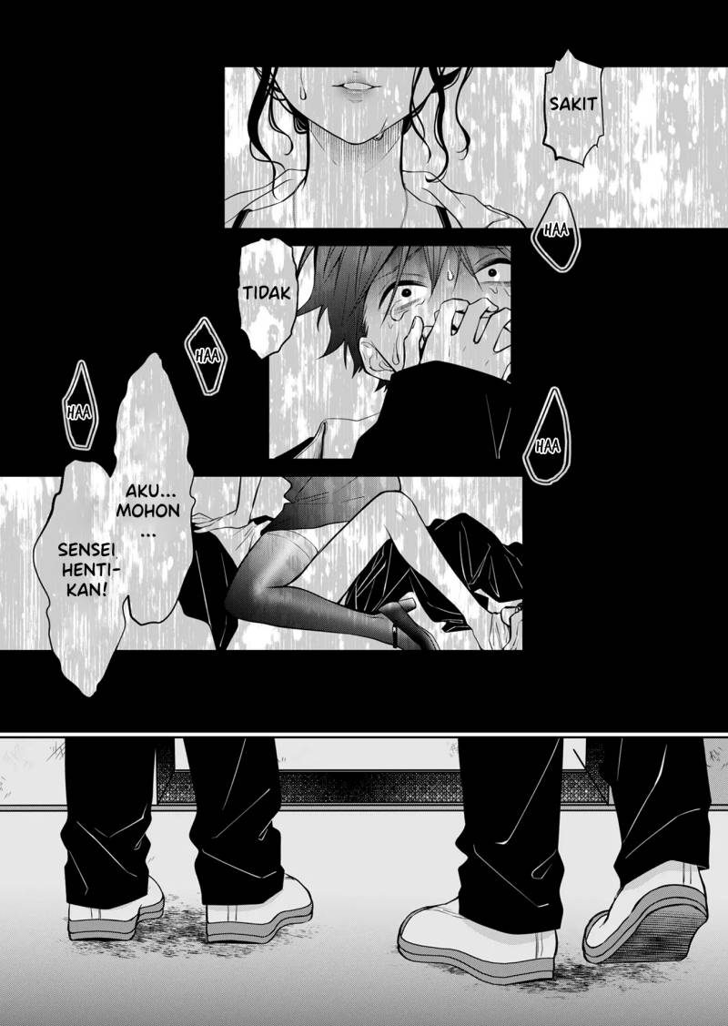 Sensitive Boy Chapter 01 Gambar 35
