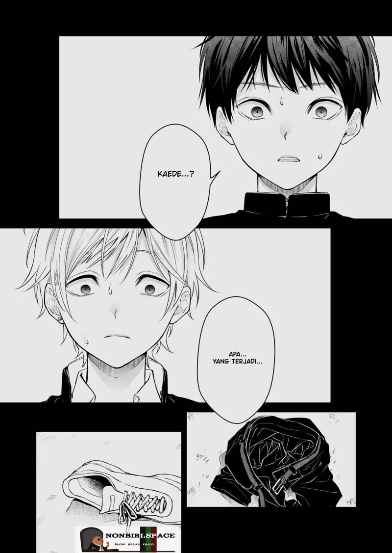 Sensitive Boy Chapter 01 Gambar 36