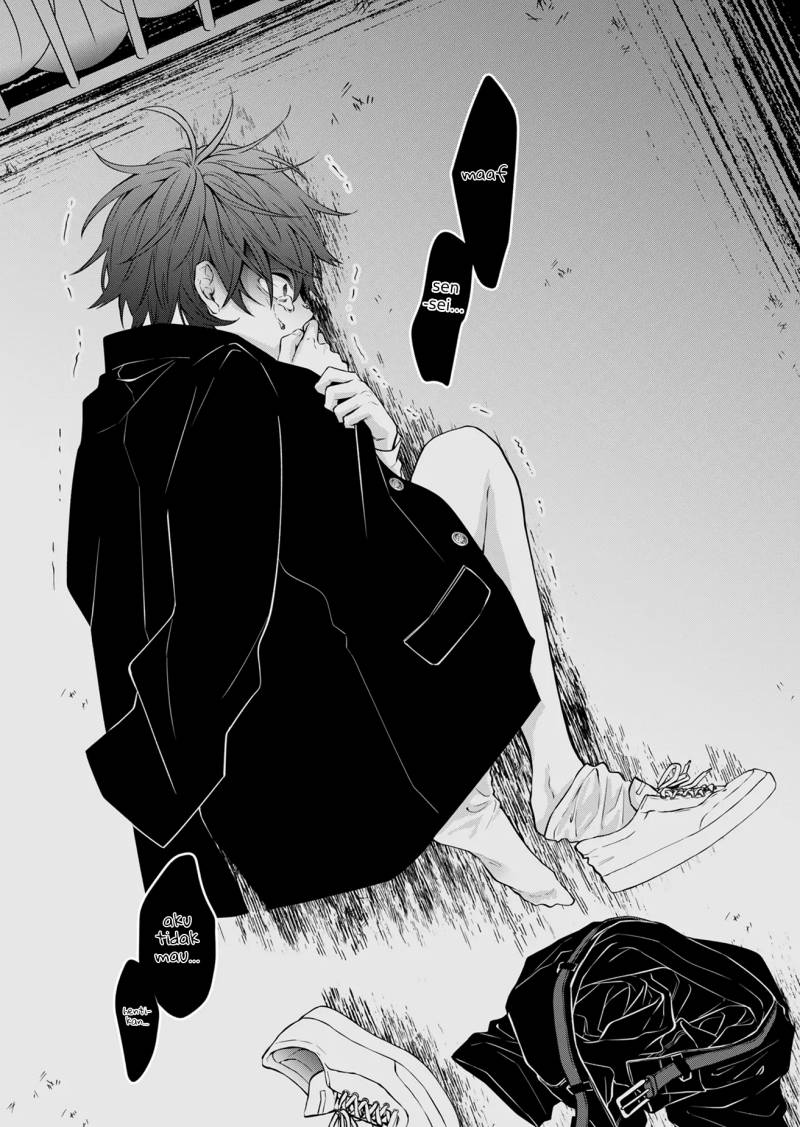 Sensitive Boy Chapter 01 Gambar 37