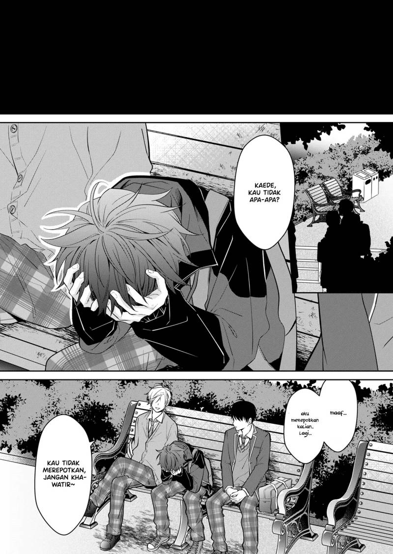 Sensitive Boy Chapter 01 Gambar 39