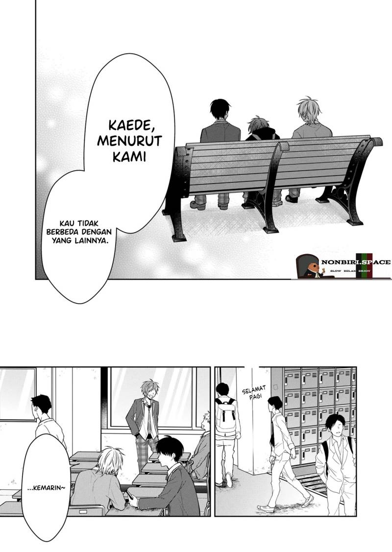 Sensitive Boy Chapter 01 Gambar 42