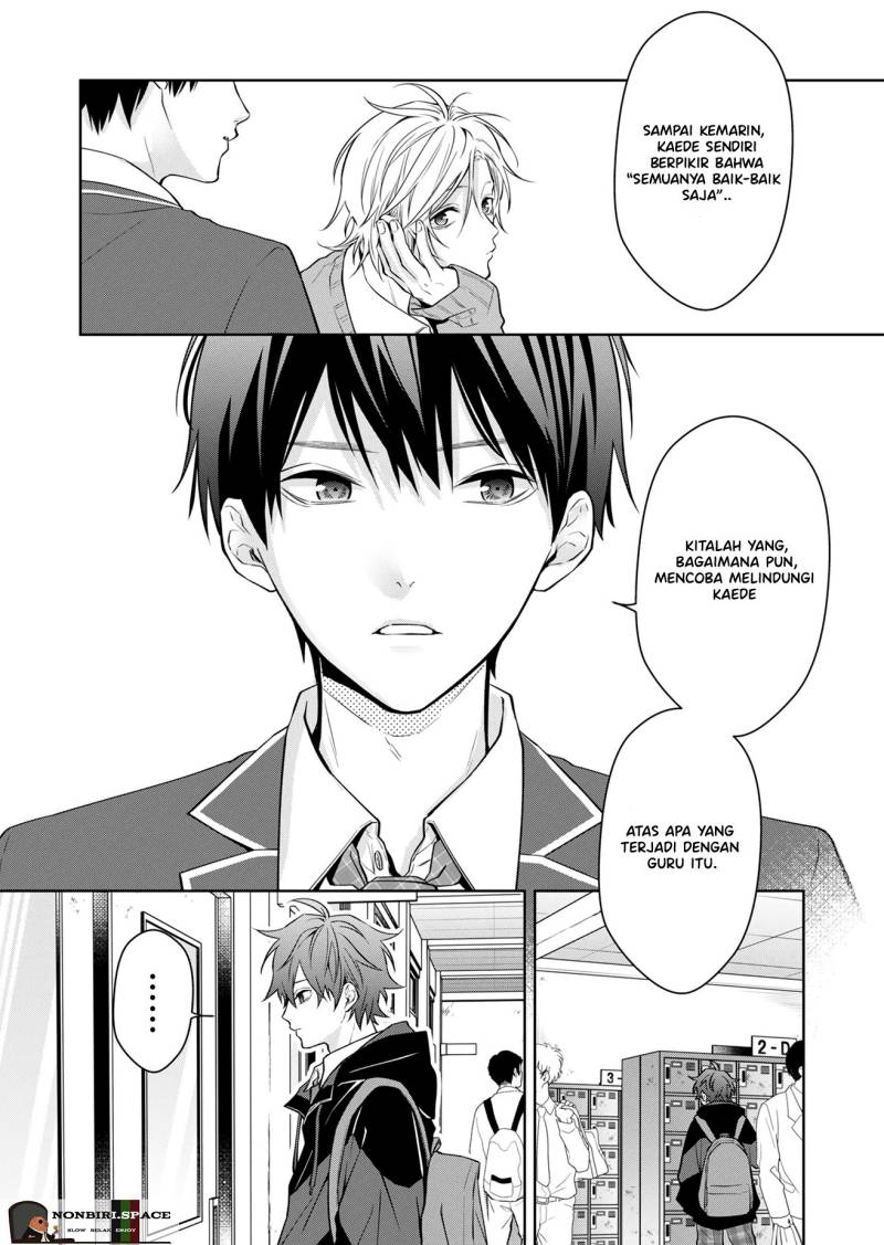 Sensitive Boy Chapter 01 Gambar 44
