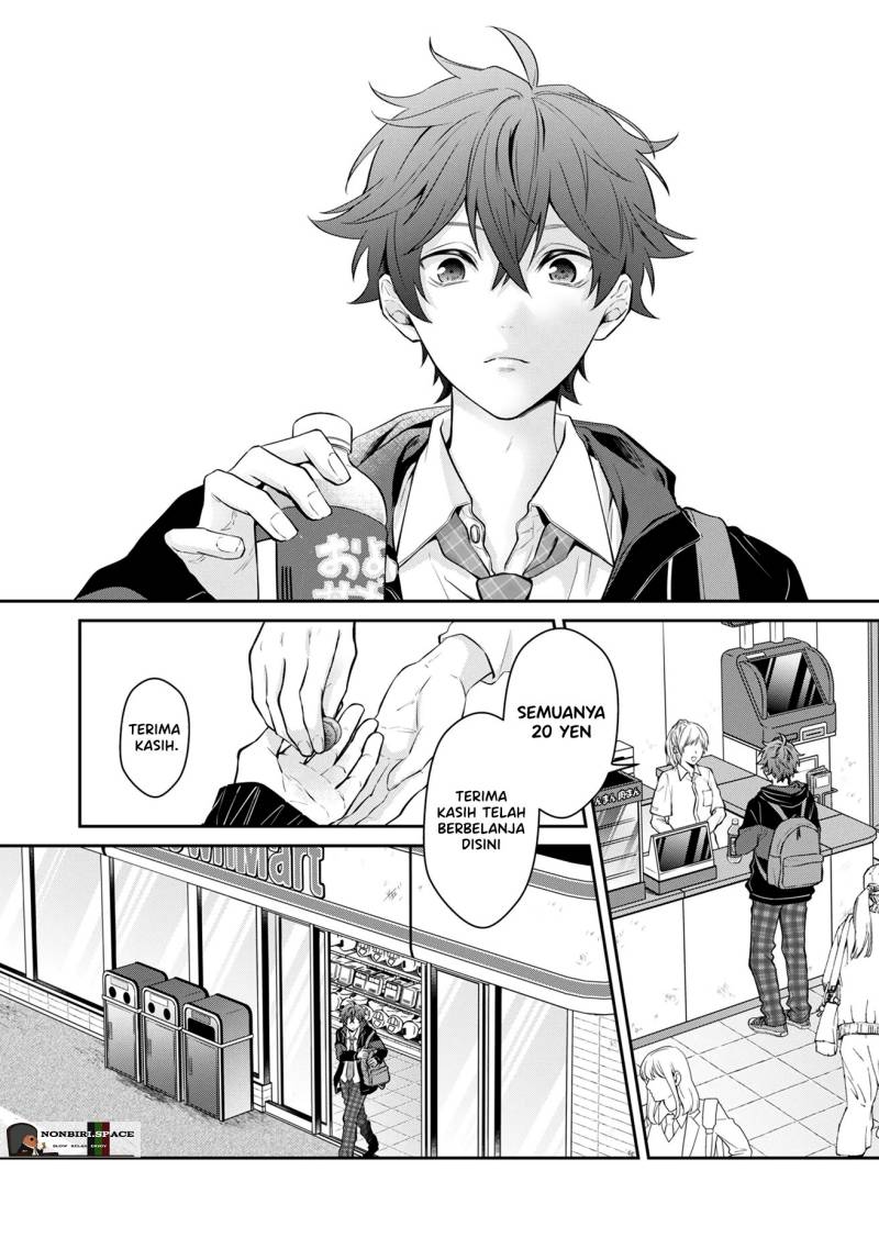 Sensitive Boy Chapter 01 Gambar 6