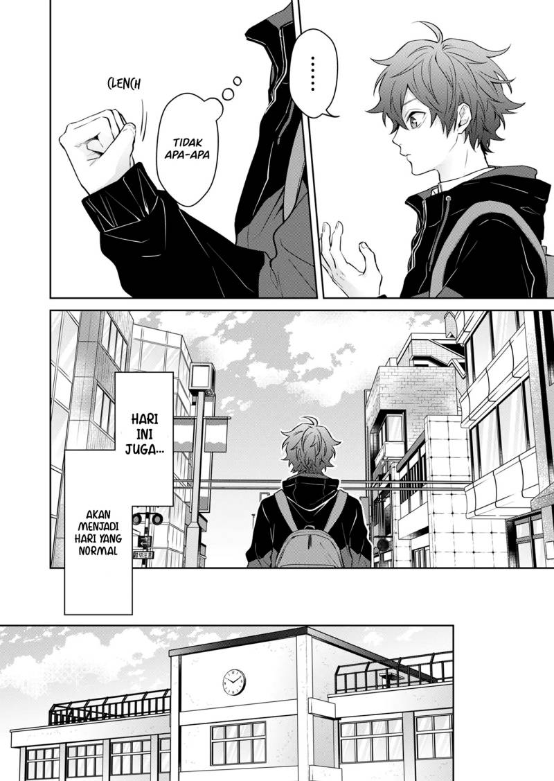 Sensitive Boy Chapter 01 Gambar 7