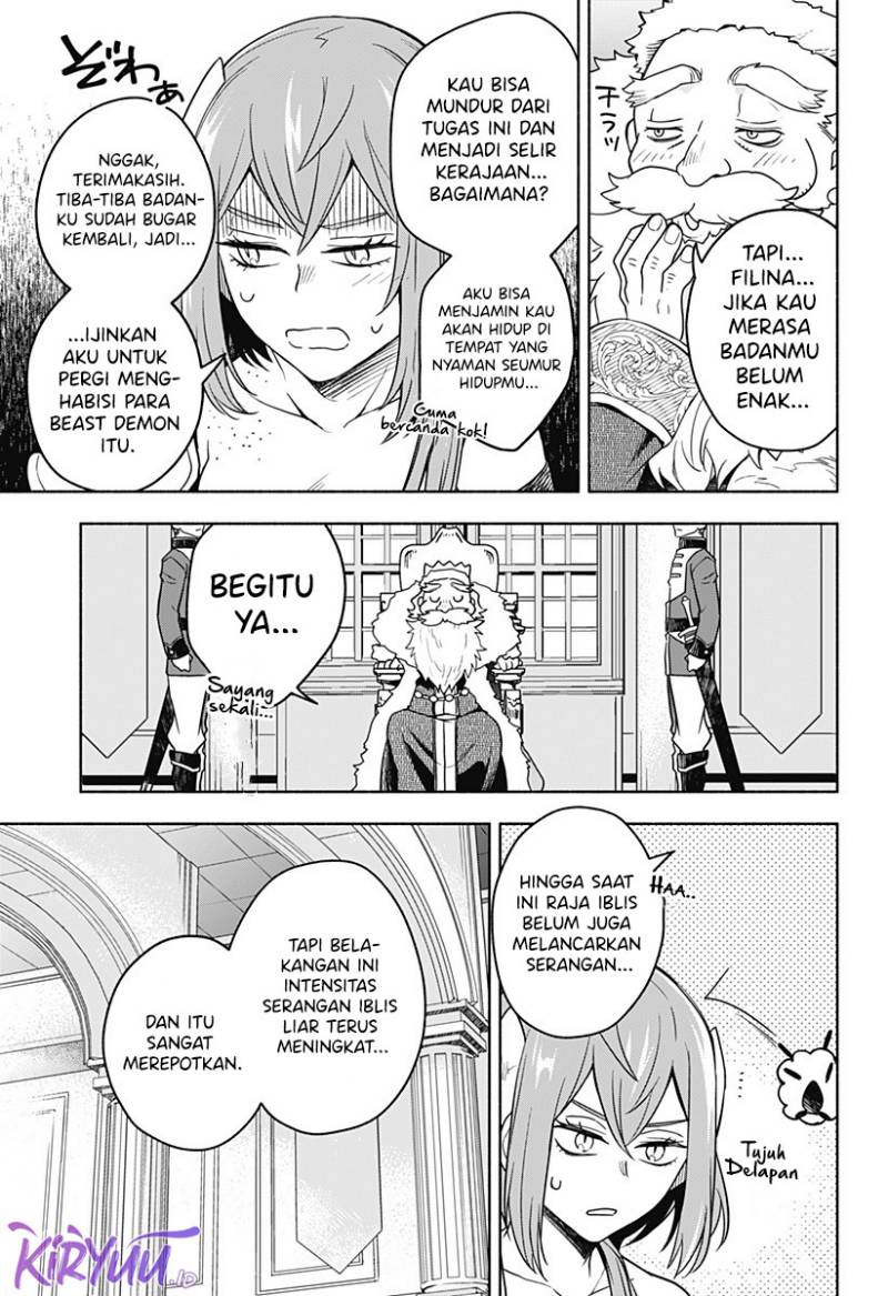 Maou-sama Exchange!! Chapter 03 Gambar 12