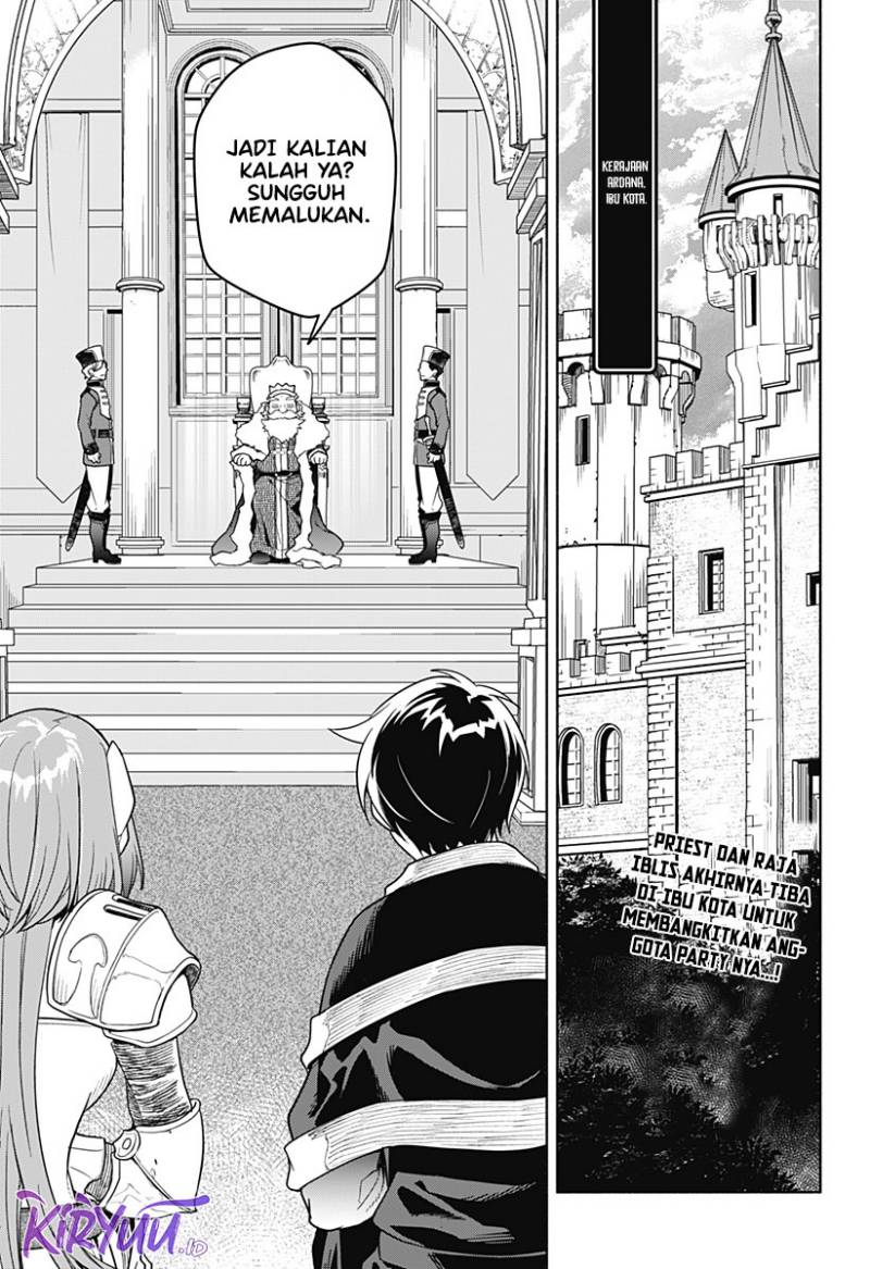 Baca Manga Maou-sama Exchange!! Chapter 03 Gambar 2