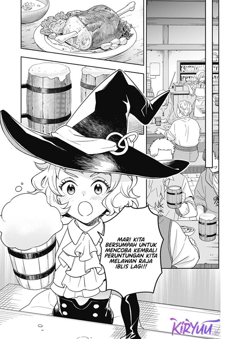 Maou-sama Exchange!! Chapter 03 Gambar 24