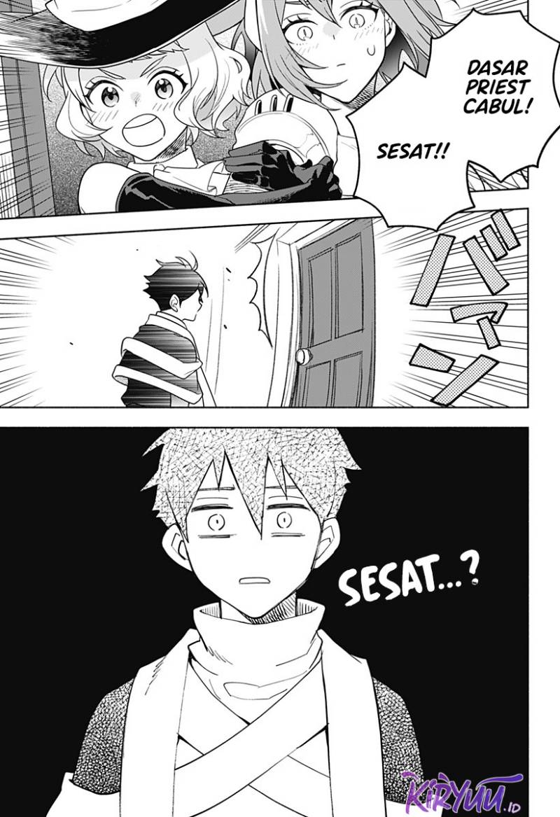 Maou-sama Exchange!! Chapter 03 Gambar 32