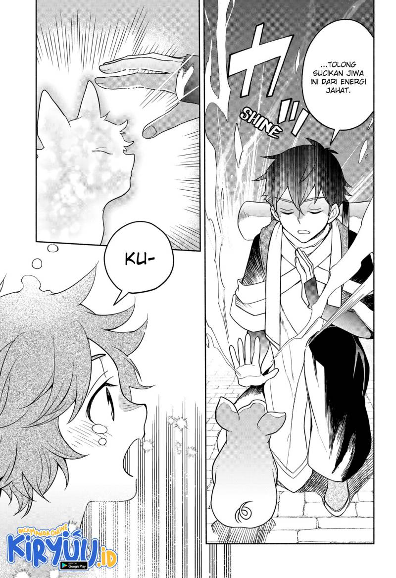 Maou-sama Exchange!! Chapter 02.1 Gambar 14