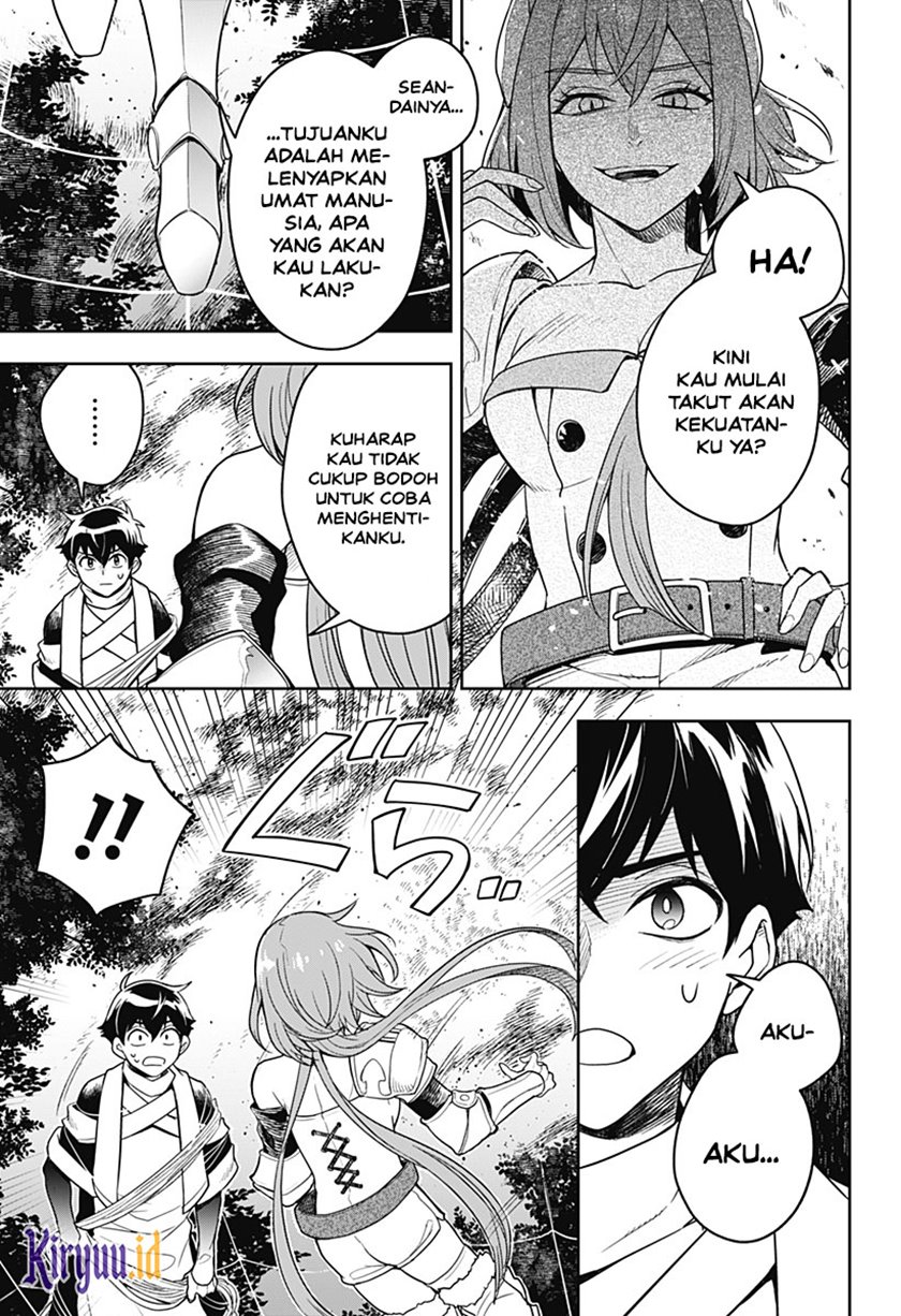 Maou-sama Exchange!! Chapter 01.2 Gambar 10