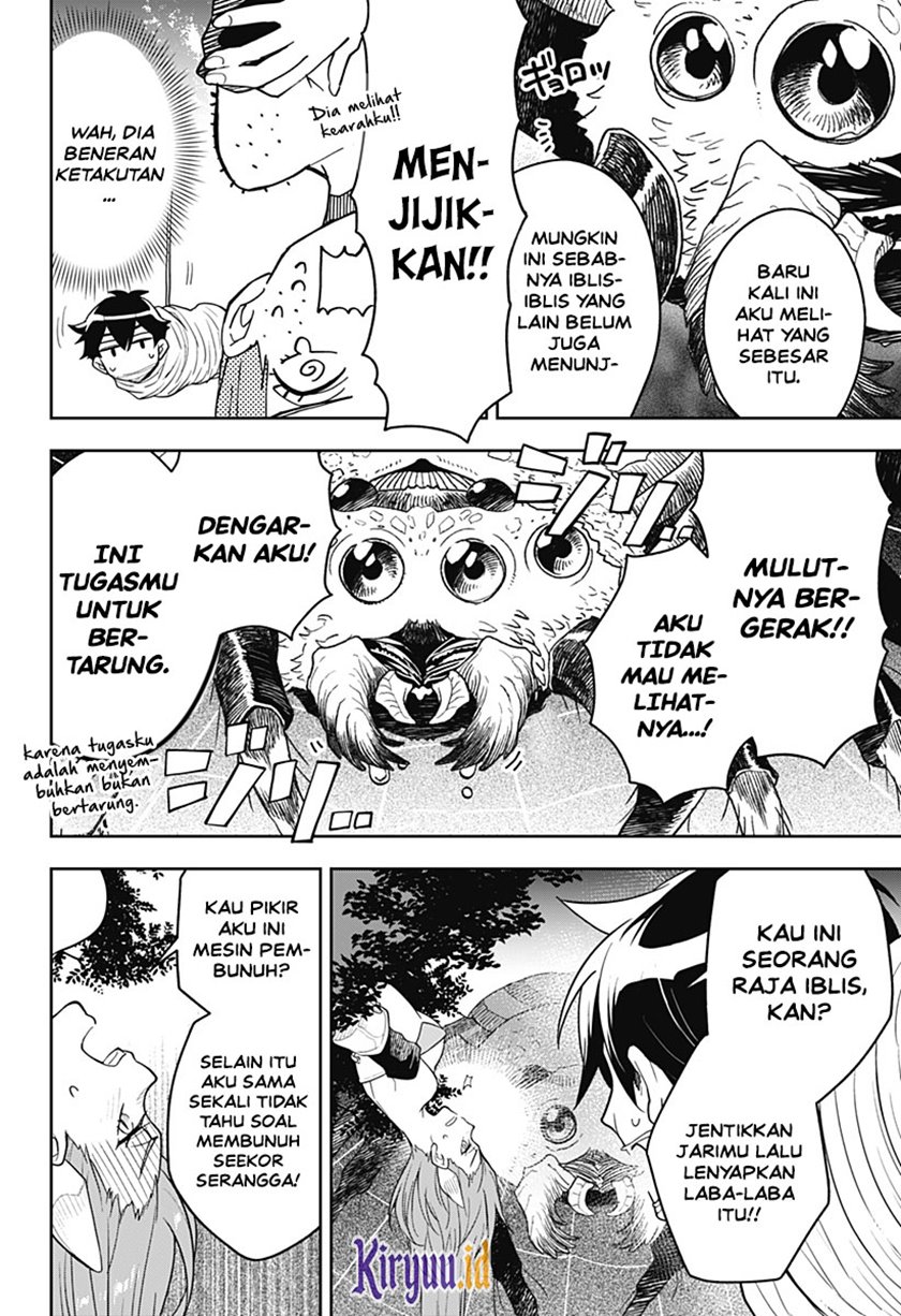 Baca Manga Maou-sama Exchange!! Chapter 01.2 Gambar 2