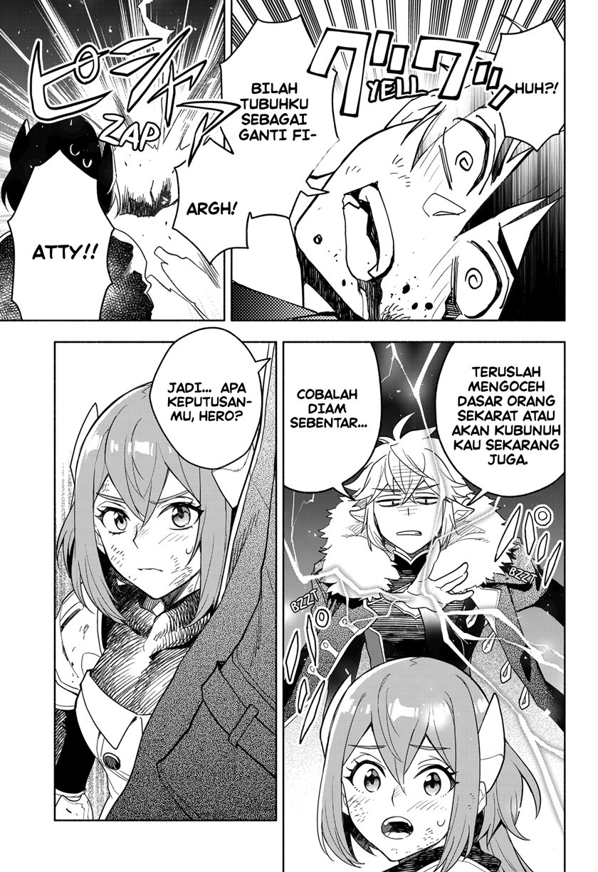 Maou-sama Exchange!! Chapter 01.1 Gambar 12