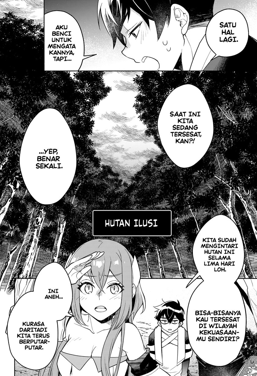 Maou-sama Exchange!! Chapter 01.1 Gambar 21