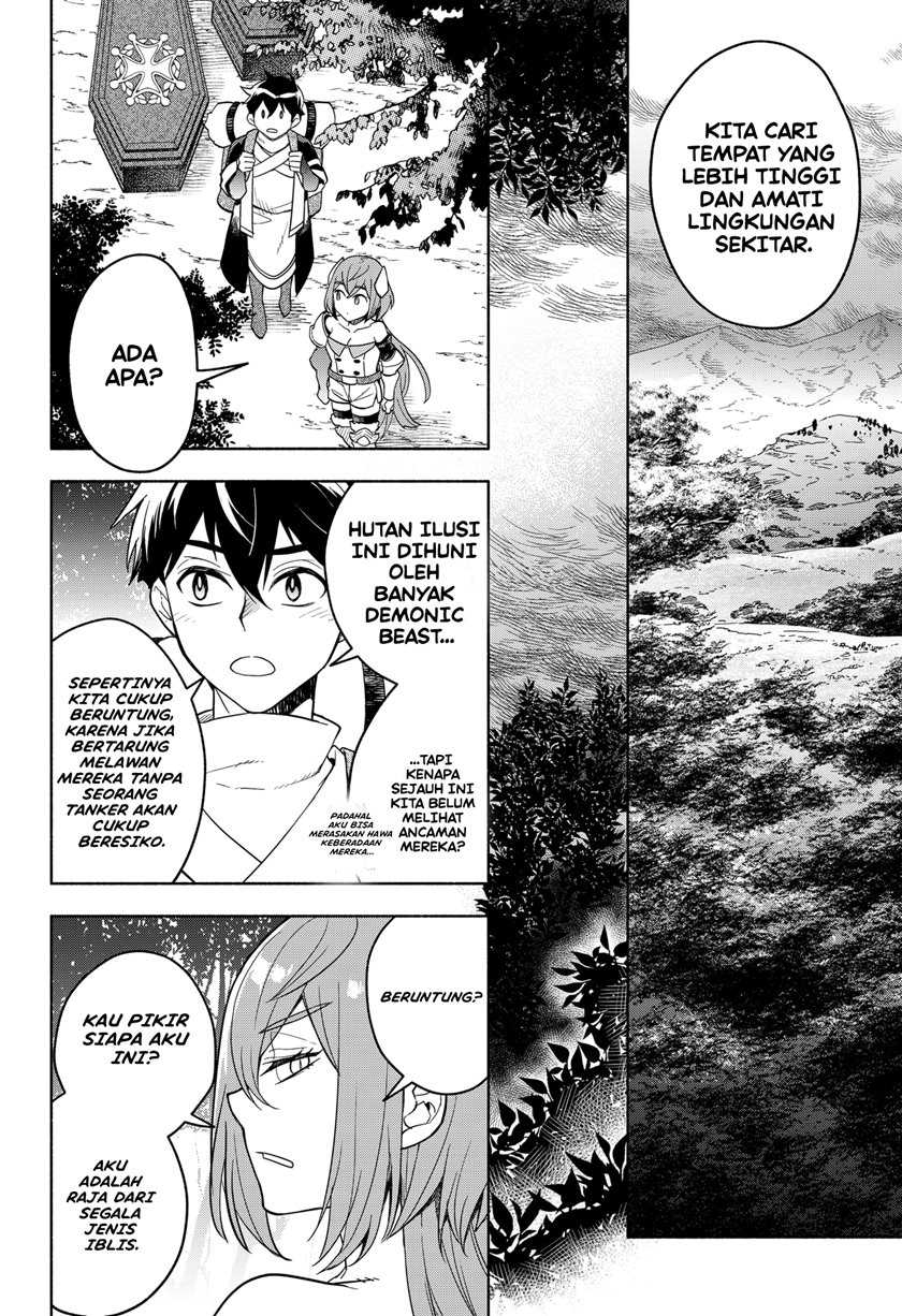 Maou-sama Exchange!! Chapter 01.1 Gambar 23