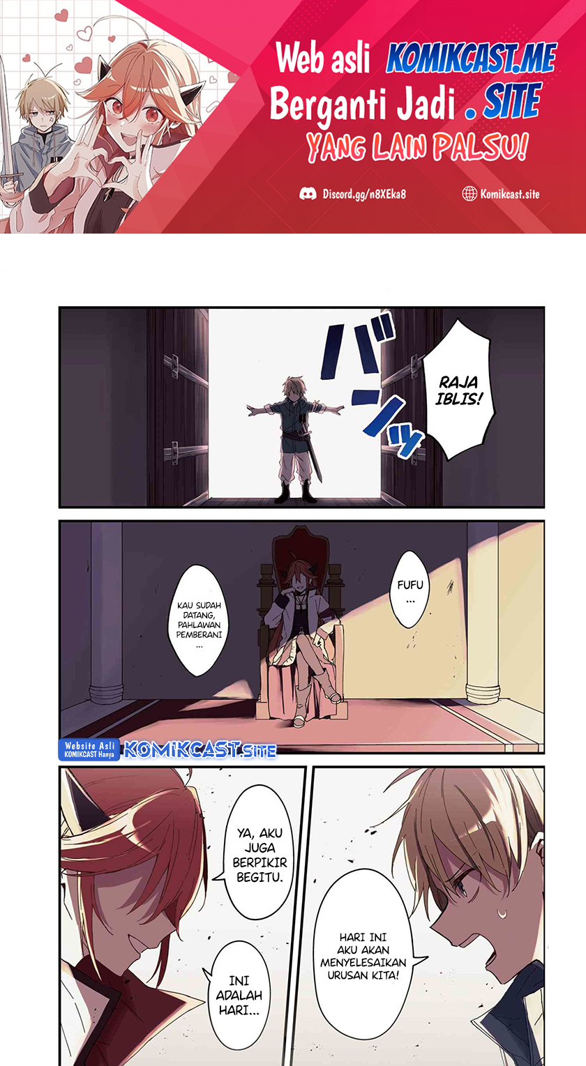 Baca Manga Gachi Koi Maou-sama Chapter 01 Gambar 2