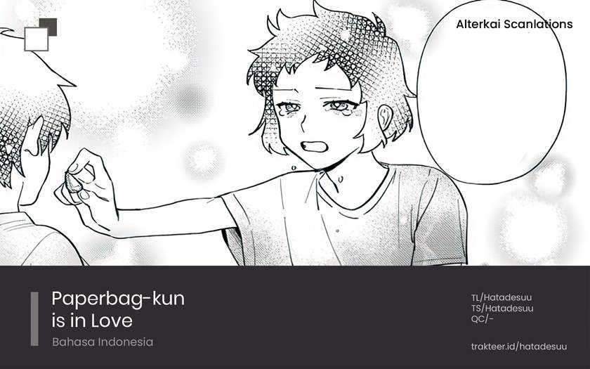 Baca Manga Kamibukuro-kun wa Koishiteru Chapter 08 Gambar 2