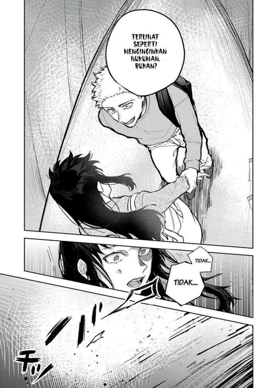 Kamibukuro-kun wa Koishiteru Chapter 02 Gambar 14