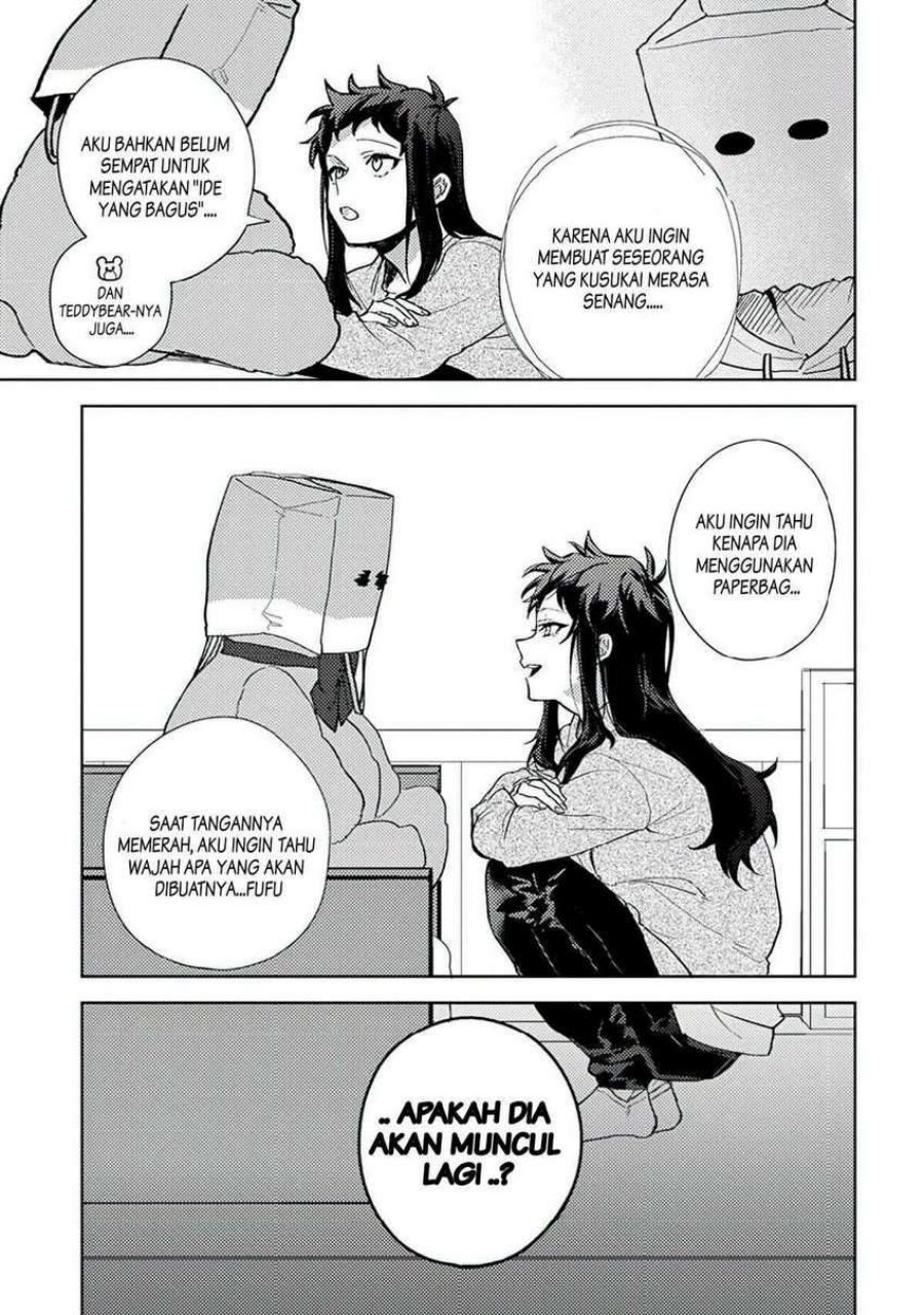 Baca Manga Kamibukuro-kun wa Koishiteru Chapter 02 Gambar 2