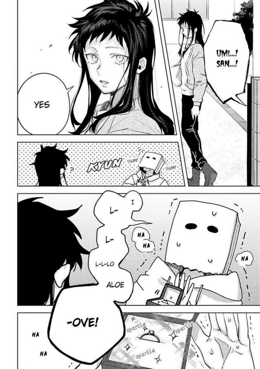 Baca Manga Kamibukuro-kun wa Koishiteru Chapter 01 Gambar 2