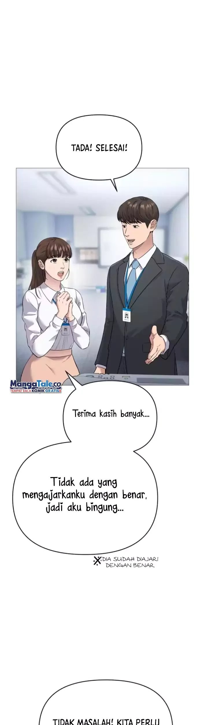 The New Employee Kim Chul-Soo Chapter 03 Gambar 32
