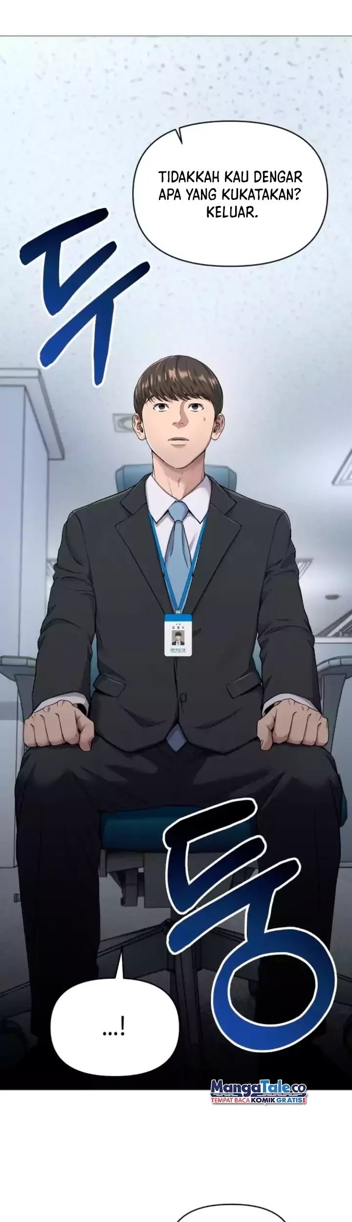 Manhwa The New Employee Kim Chul-Soo Chapter 03 gambar nomor 2