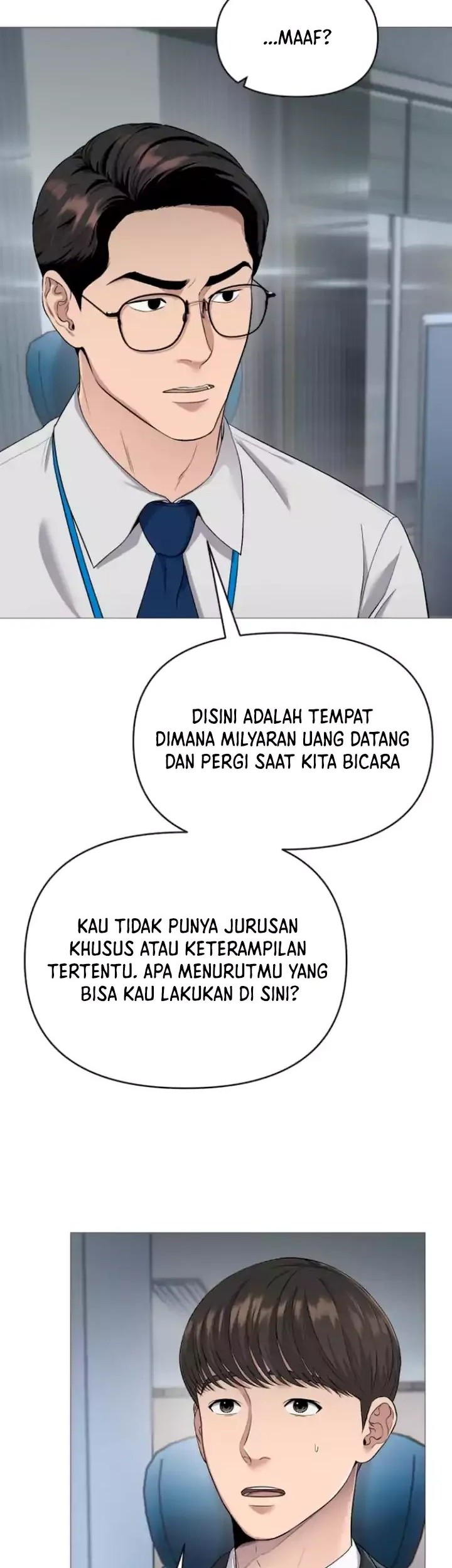 The New Employee Kim Chul-Soo Chapter 03 Gambar 3