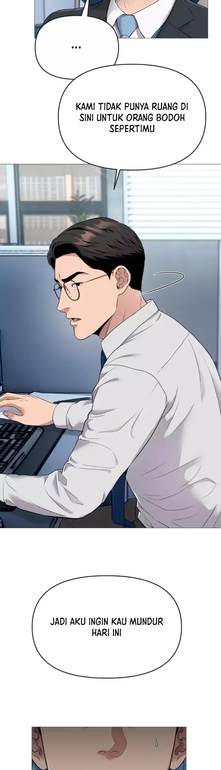 The New Employee Kim Chul-Soo Chapter 03 Gambar 4