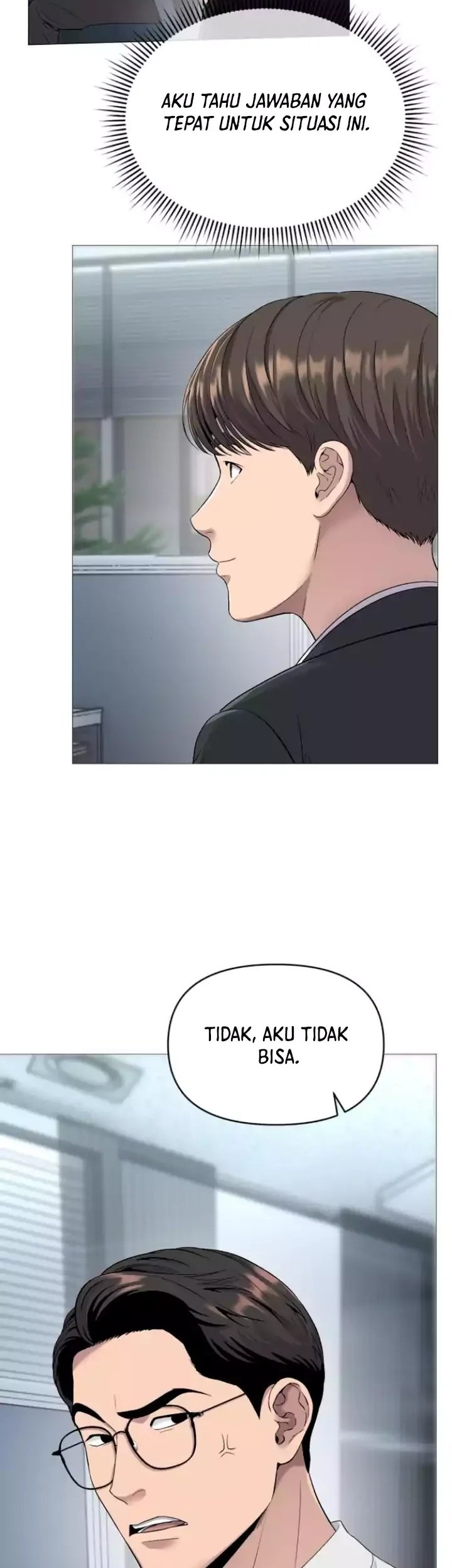 The New Employee Kim Chul-Soo Chapter 03 Gambar 6