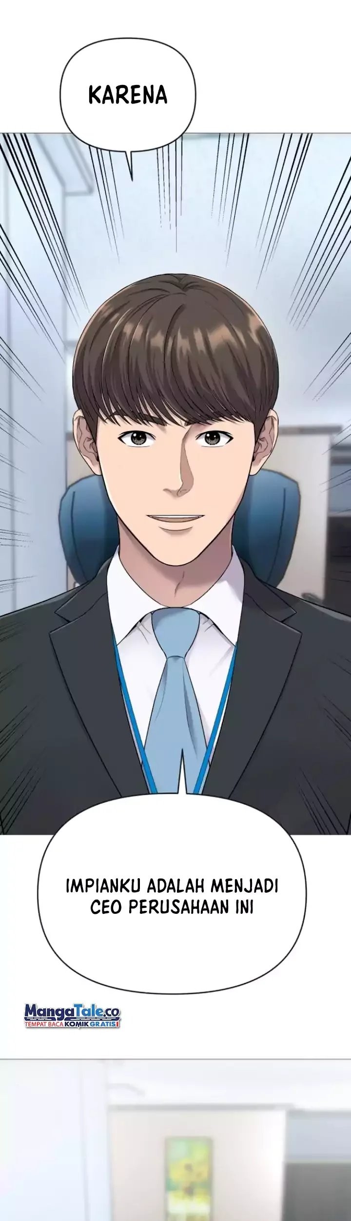 The New Employee Kim Chul-Soo Chapter 03 Gambar 8