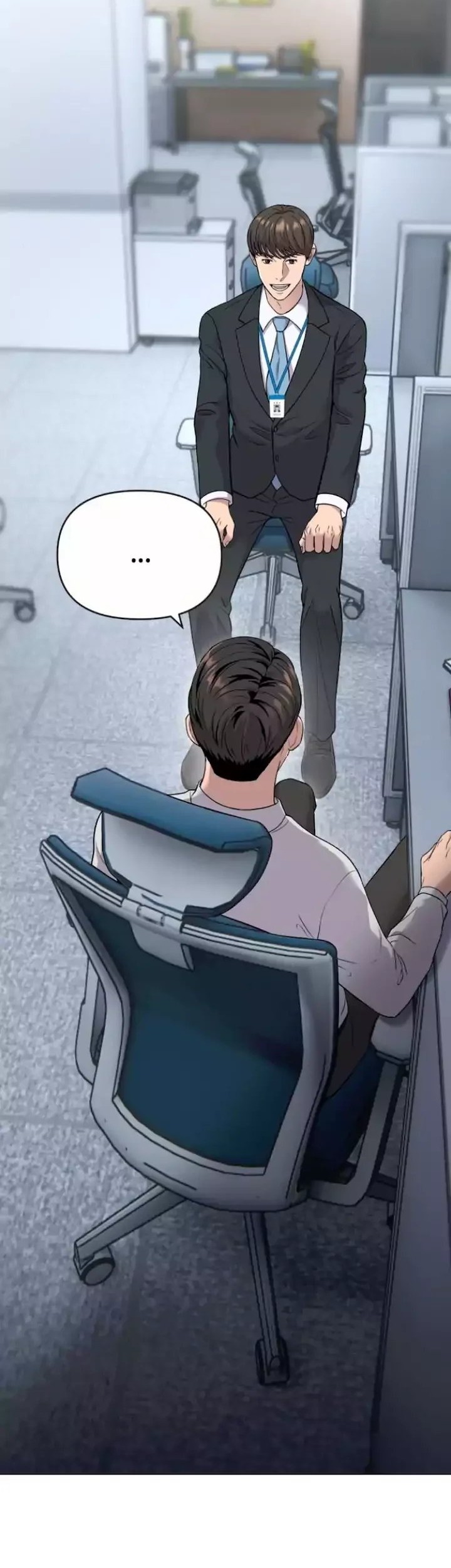 The New Employee Kim Chul-Soo Chapter 03 Gambar 9