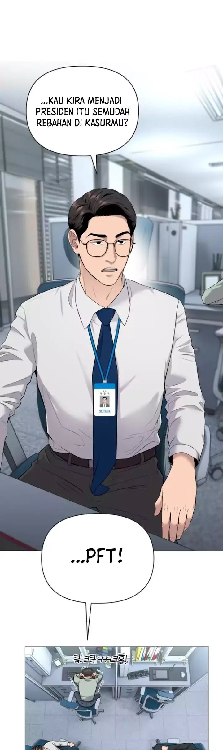 The New Employee Kim Chul-Soo Chapter 03 Gambar 10